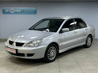 Mitsubishi Lancer IX Рестайлинг