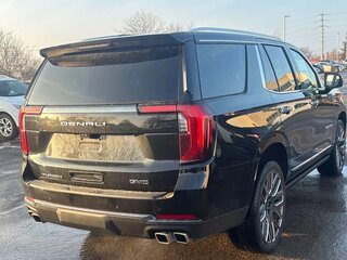 2026 GMC Yukon XL V Рестайлинг, чёрный, 17900000 рублей, вид 2