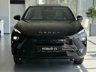 2026 Omoda C5 II, чёрный, 2579000 рублей, вид 2