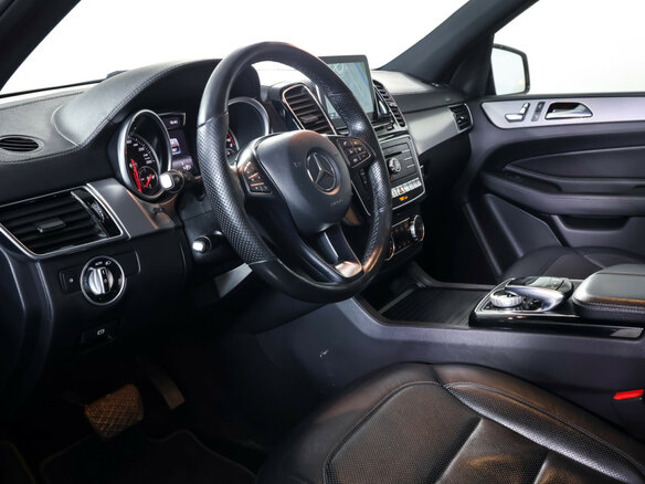 2015 Mercedes-Benz GLE 300 I (W166), чёрный, 3946000 рублей - вид 15