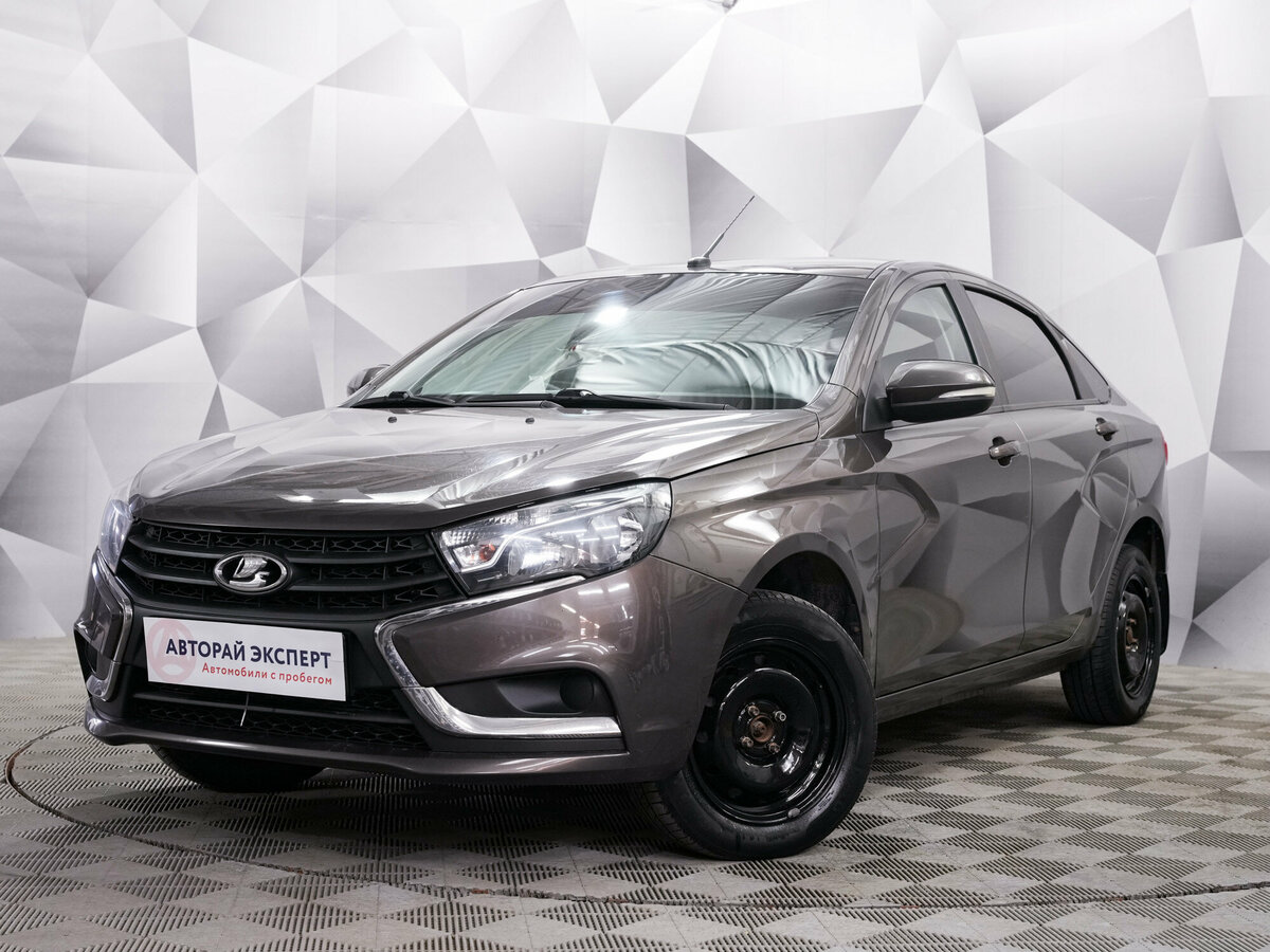 Lada (ВАЗ) Vesta I