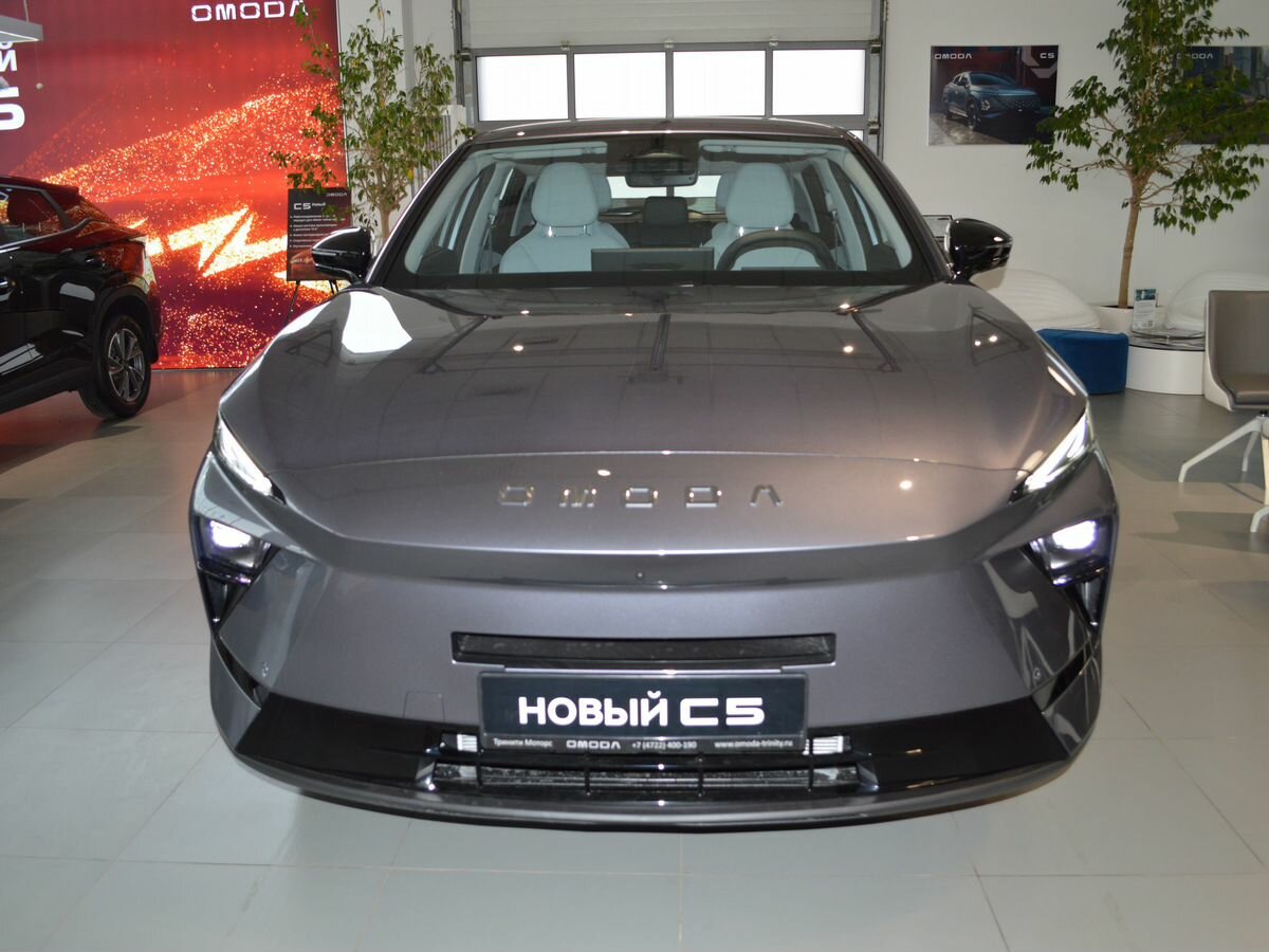 Omoda C5 II