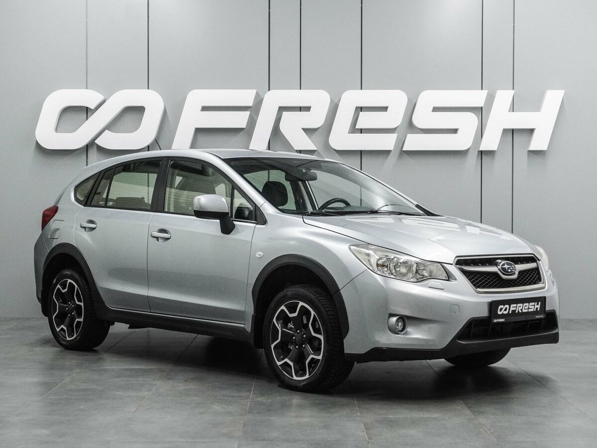 Subaru XV I