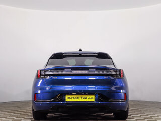 2024 Zeekr 001 100 kWh I, синий, 6149000 рублей, вид 5