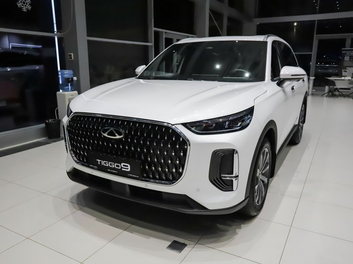 Chery Tiggo 9 I