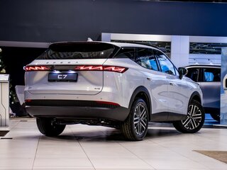 2025 Omoda C7, серебристый, 2938900 рублей, вид 5