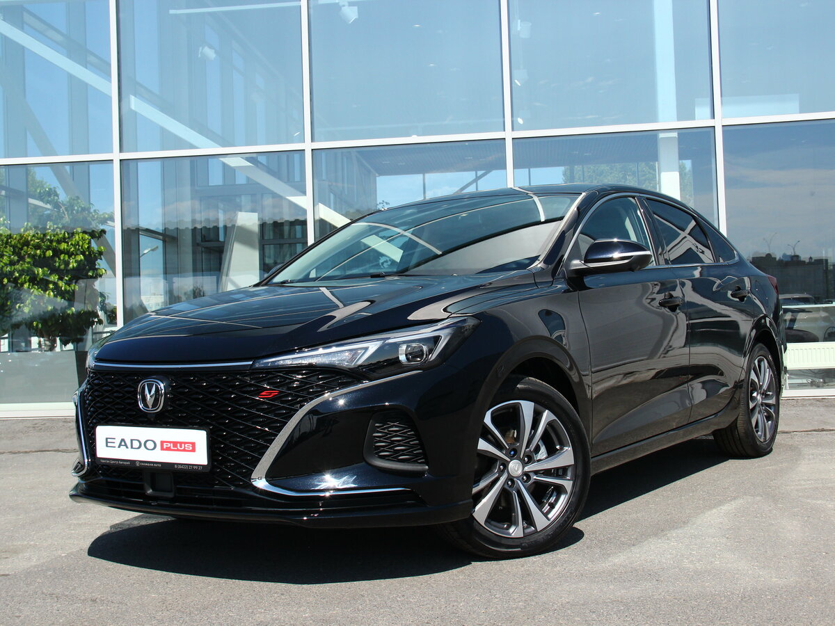 Changan Eado Plus