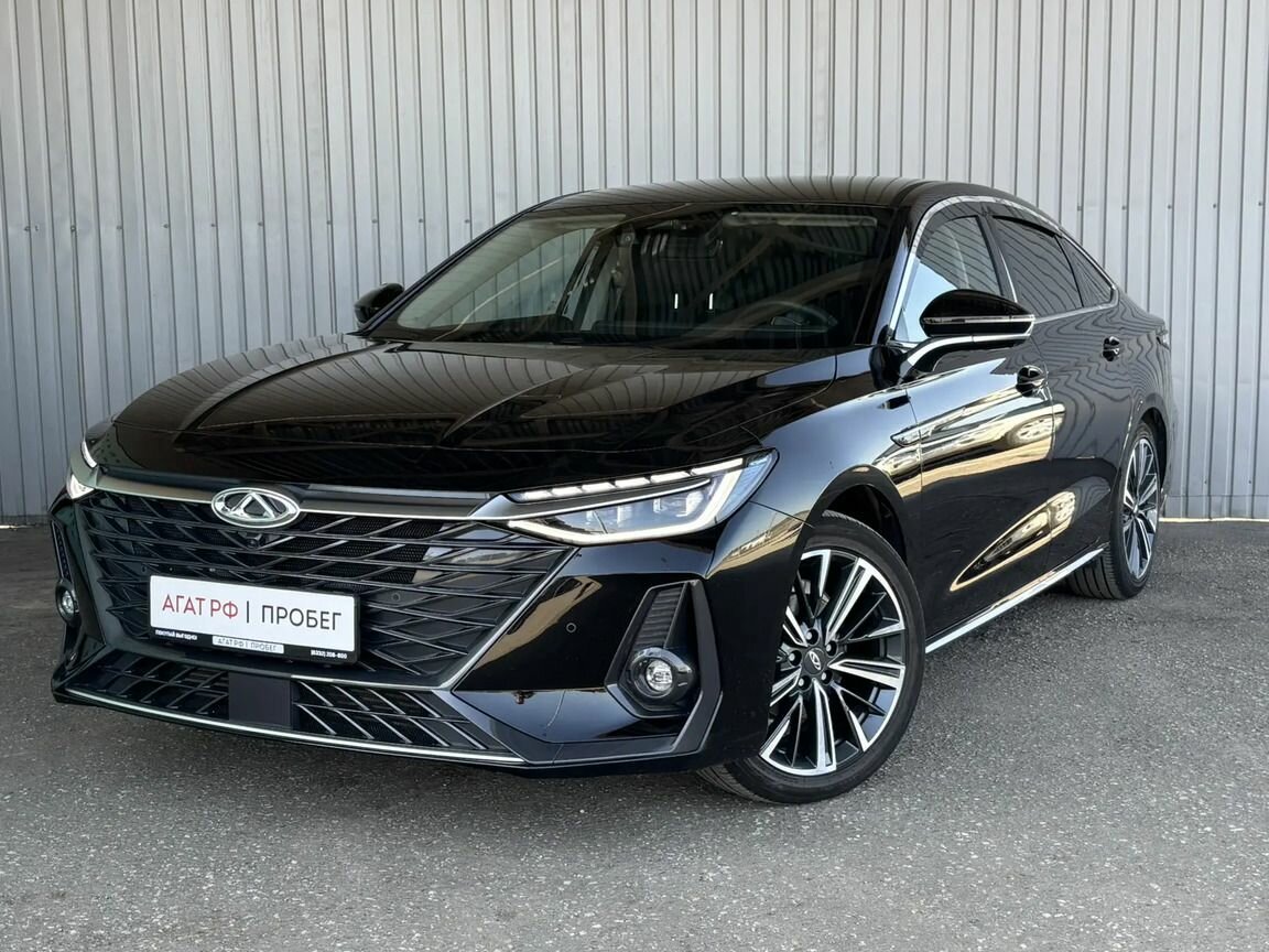 Chery Arrizo 8