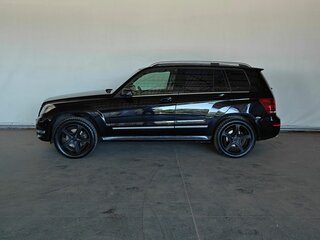 2013 Mercedes-Benz GLK-Класс 220 CDI BlueTEC I (X204) Рестайлинг, чёрный, 1499000 рублей, вид 4