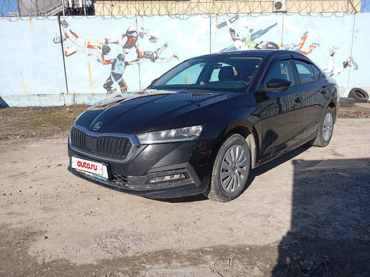 Skoda Octavia IV (A8)
