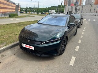 2022 BYD Han EV I Рестайлинг, зелёный, 2700000 рублей, вид 1