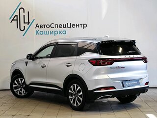 2023 Chery Tiggo 7 Pro Max I, серебристый, 1839000 рублей, вид 4