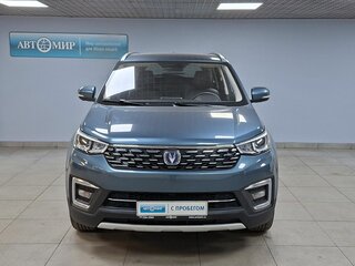 2020 Changan CS55, синий, 1699000 рублей, вид 2