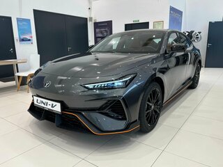 2026 Changan UNI-V I Рестайлинг 2, серый, 3499900 рублей, вид 1