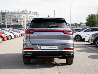 2023 Chery Tiggo 7 Pro Max I, серый, 1538000 рублей, вид 5