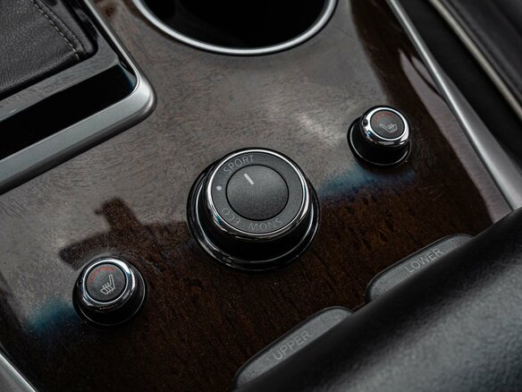 2019 Infiniti QX60 I Рестайлинг, белый, 2520000 рублей - вид 24