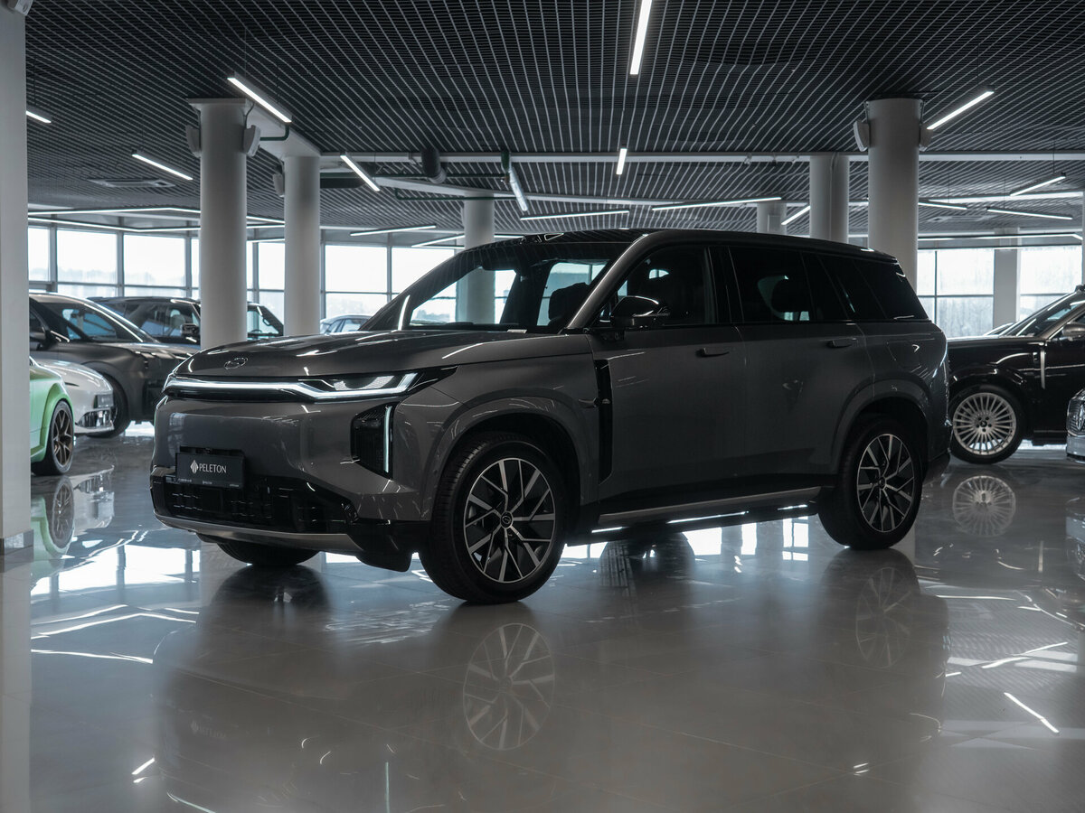 GAC Trumpchi S7