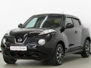 2013 Nissan Juke I, чёрный, 905000 рублей, вид 1