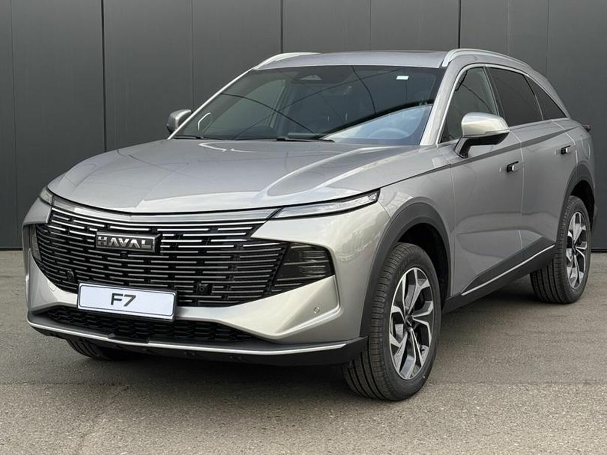 Haval F7 II