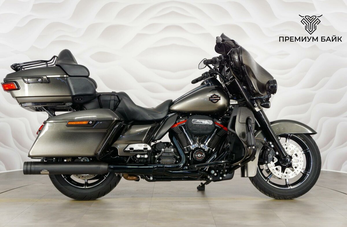Harley-Davidson CVO Limited