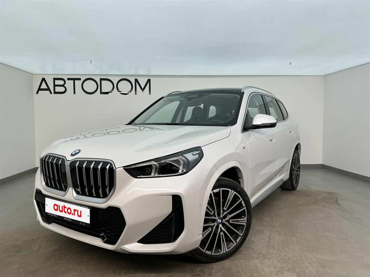 BMW X1 Long 25Li xDrive III (U11/U12)