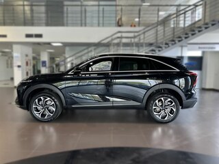 2026 Haval F7 II, чёрный, 3699000 рублей, вид 3