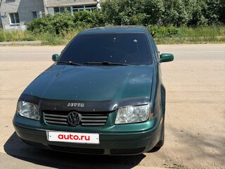 1999 Volkswagen Jetta IV, зелёный, 260000 рублей, вид 1