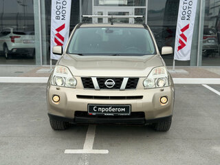 2008 Nissan X-Trail II, золотистый, 1030000 рублей, вид 1