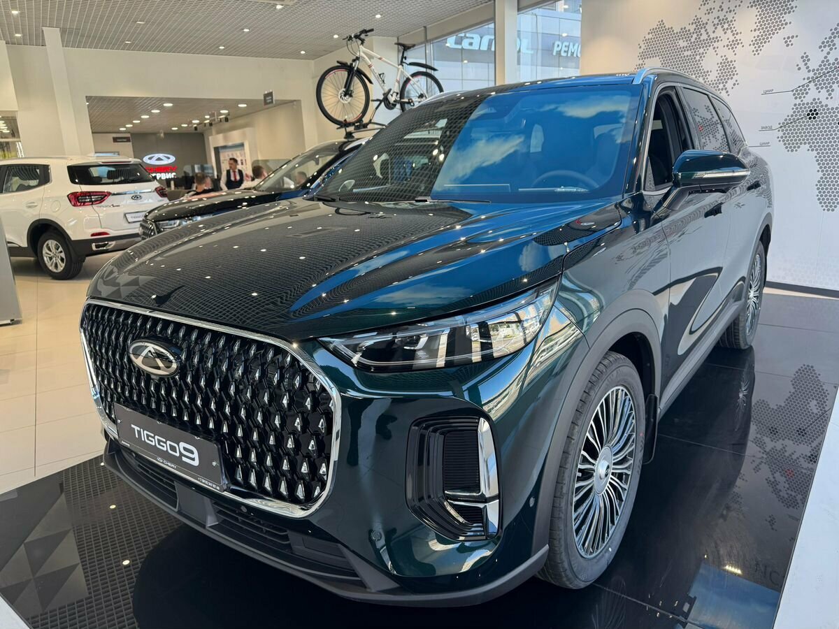Chery Tiggo 9 I