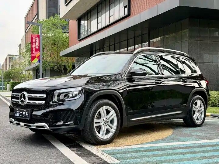 Mercedes-Benz GLB 200 I (X247)