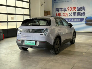 2025 Nio Firefly, серый, 1651003 рублей, вид 5