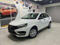 2023 Lada (ВАЗ) Vesta I Рестайлинг (NG), белый, 1498500 рублей