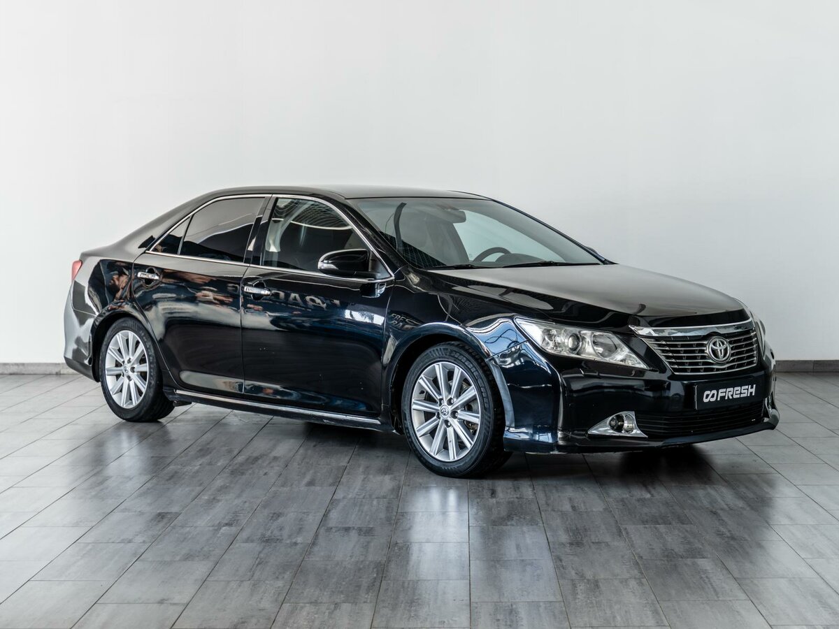 Toyota Camry VII (XV50)