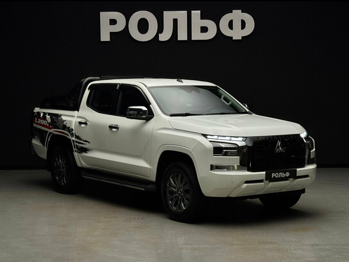 Mitsubishi L200 VI