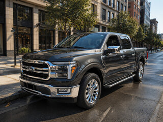 2024 Ford F-150 SuperCrew XIV Рестайлинг, коричневый, 5500000 рублей, вид 1