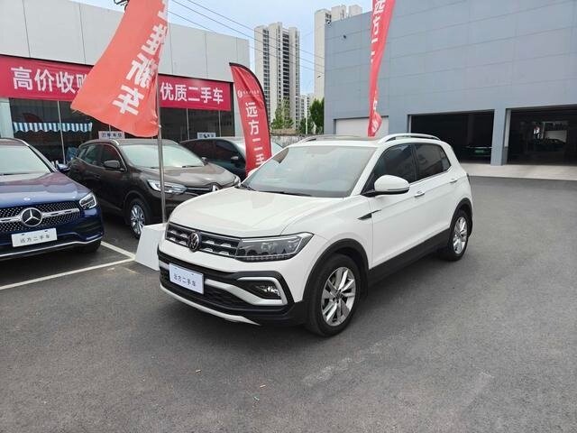 Volkswagen T-Cross I (China Market)