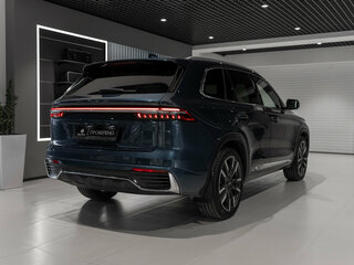 2023 Geely Monjaro I, синий, 3430000 рублей, вид 5