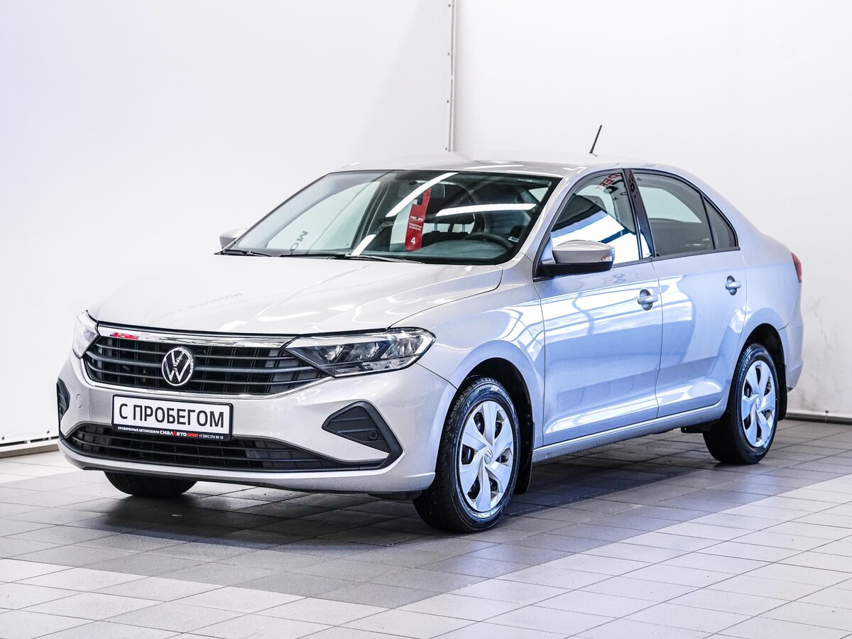 Volkswagen Polo VI