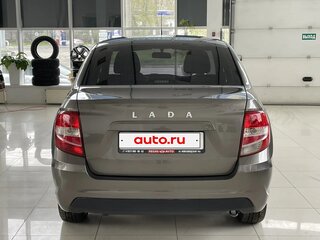 2019 Lada (ВАЗ) Granta I Рестайлинг, коричневый, 750000 рублей, вид 5