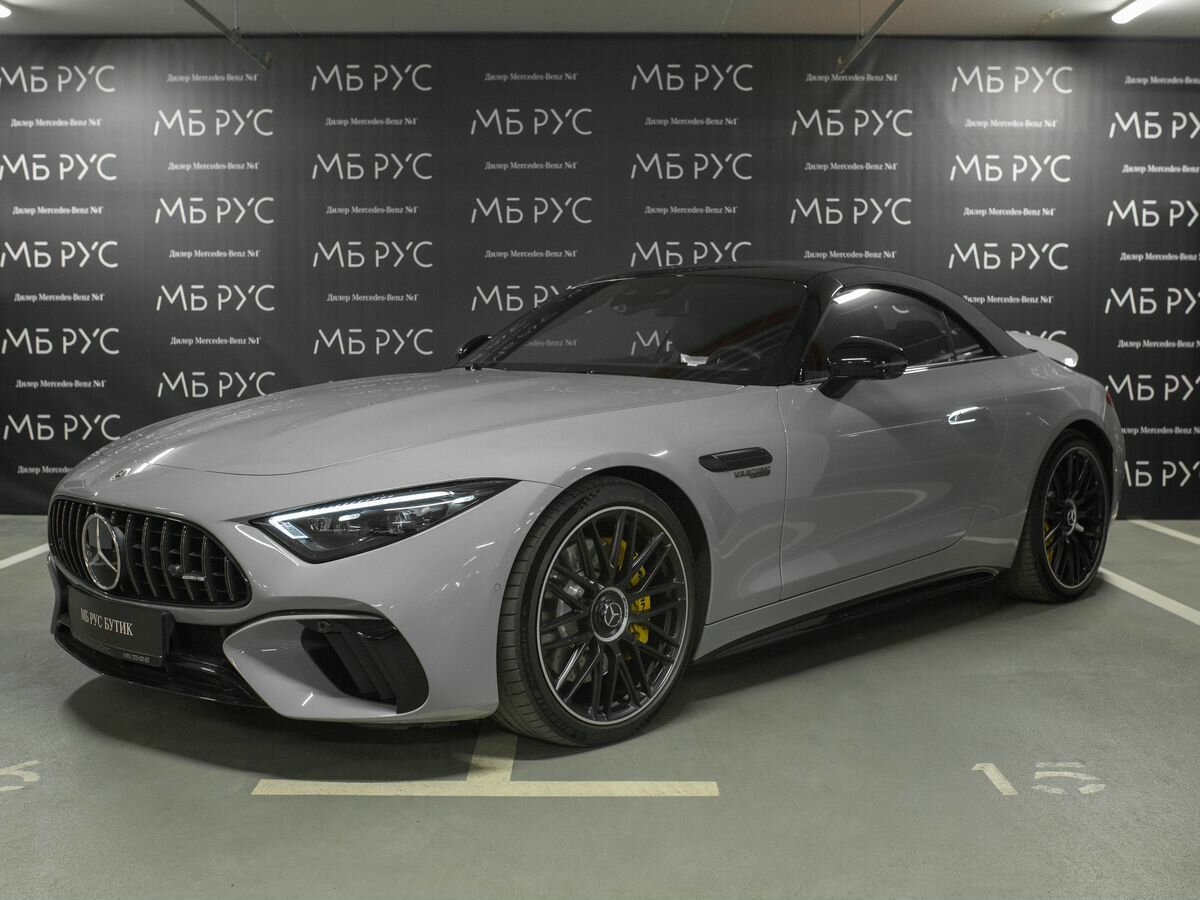 Mercedes-Benz SL-Класс AMG SL 63 63 AMG IV (R232)