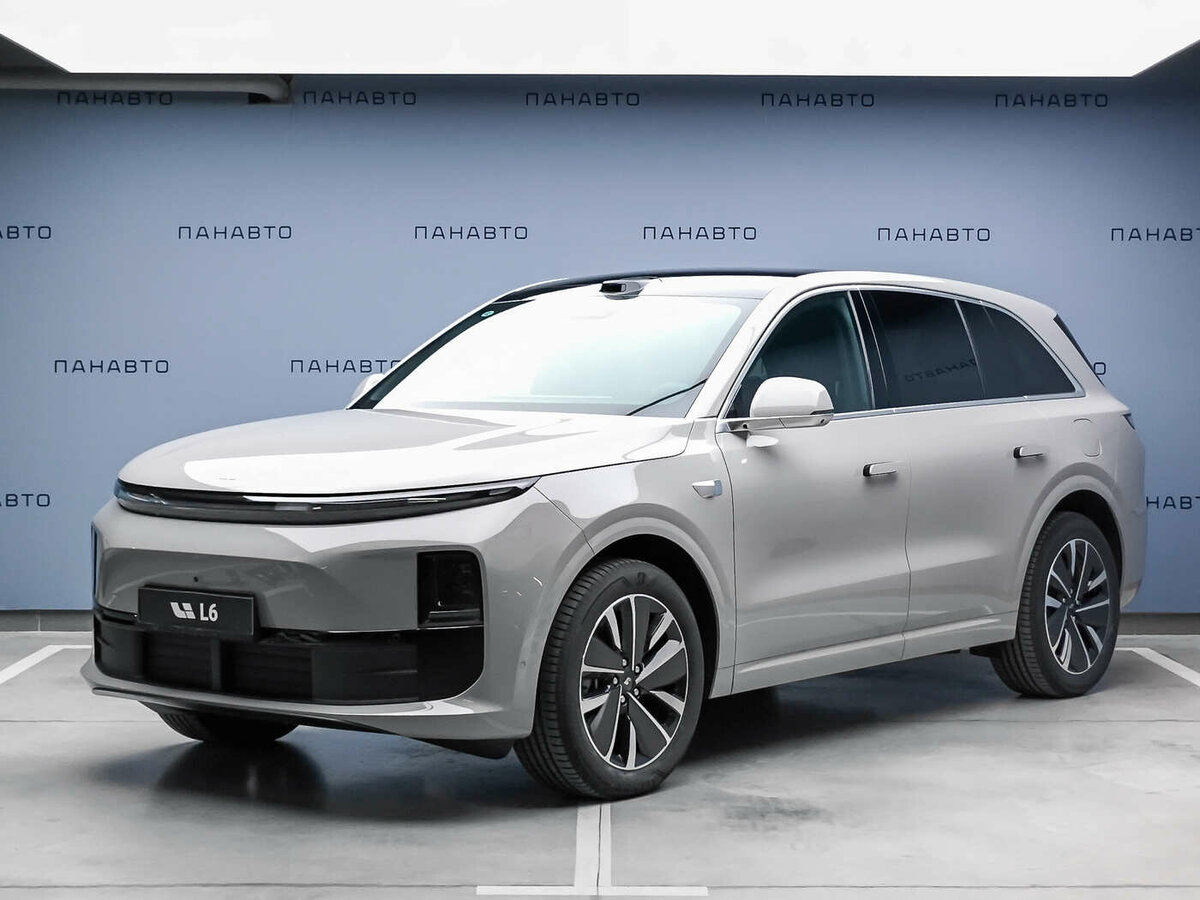 Li Auto (Lixiang) L6