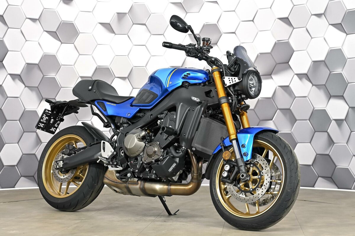 Yamaha XSR900