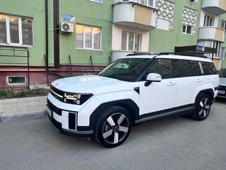 2025 Hyundai Santa Fe V (MX5), белый, 3200000 рублей, вид 1