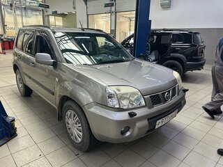 Nissan X-Trail I Рестайлинг