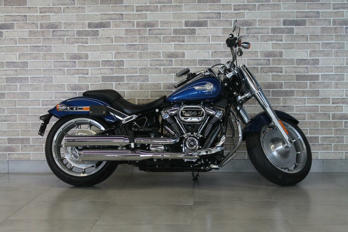 Harley-Davidson Fat Boy