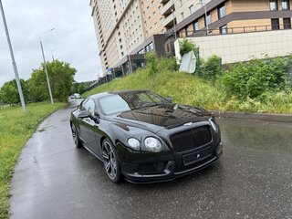 2015 Bentley Continental GT S II, зелёный, 6000000 рублей, вид 5