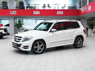 Mercedes-Benz GLK-Класс 220 CDI I (X204) Рестайлинг