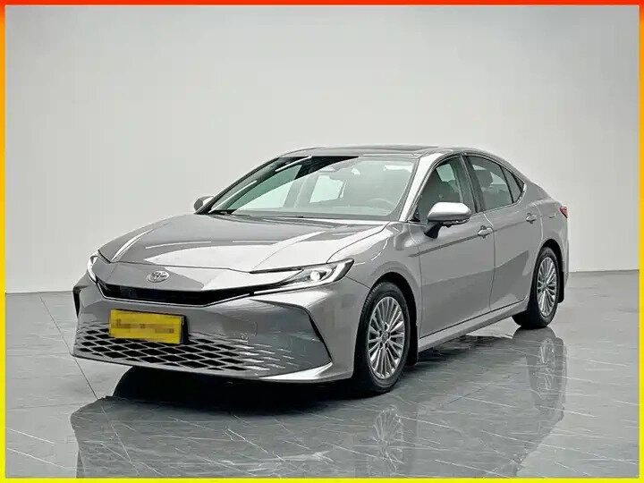 Toyota Camry IX (XV80) China Market