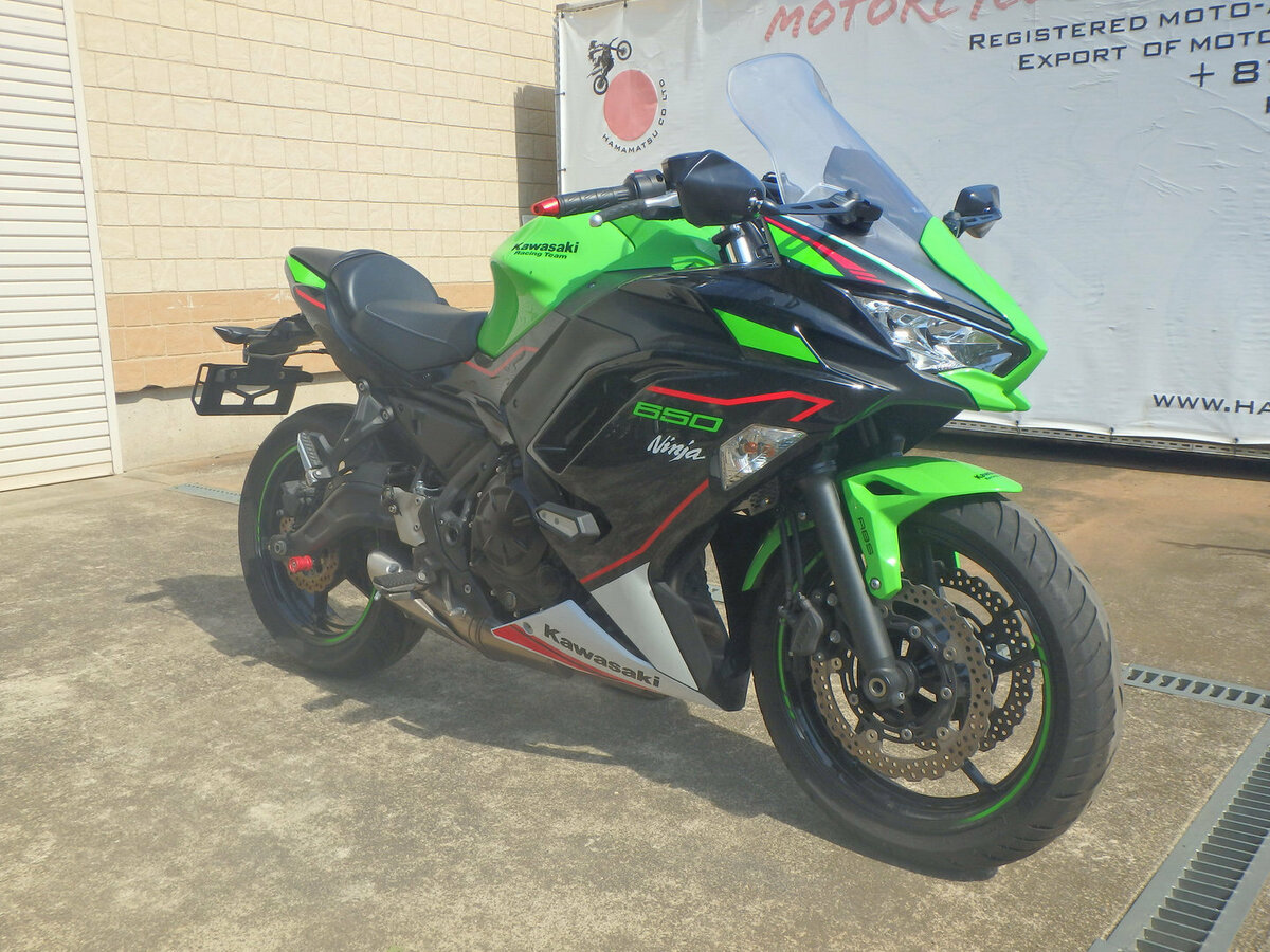 Kawasaki Ninja 650