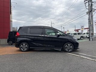 2023 Honda Freed II Рестайлинг, чёрный, 1150333 рублей, вид 5